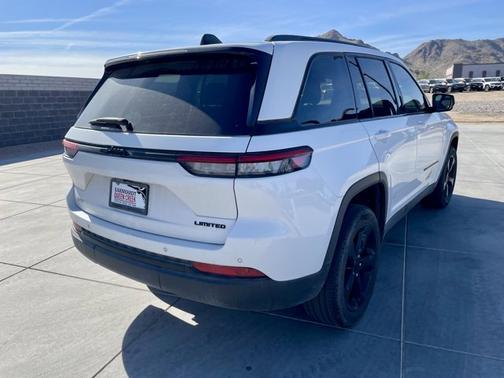 2024 Jeep Grand Cherokee Limited