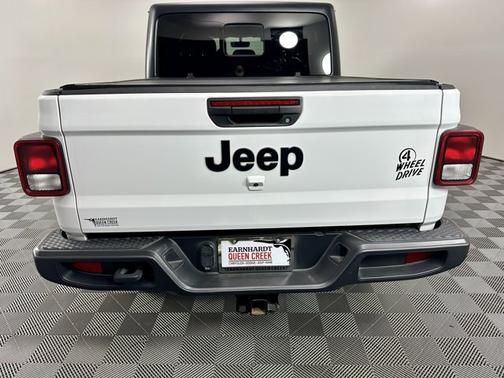 2021 Jeep Gladiator Willys