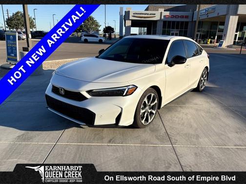 2025 Honda Civic Hybrid Sport Touring
