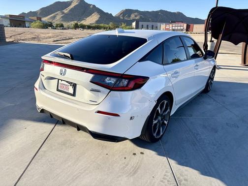 2025 Honda Civic Hybrid Sport Touring