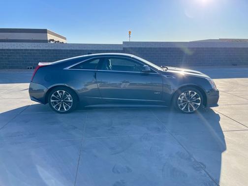 2013 Cadillac CTS-V Base