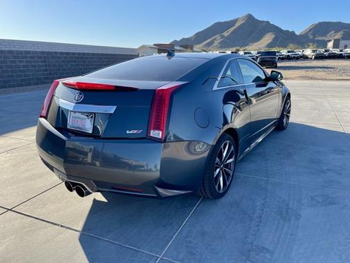 2013 Cadillac CTS-V Base