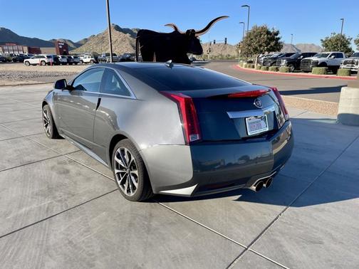 2013 Cadillac CTS-V Base