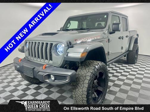 2021 Jeep Gladiator Mojave