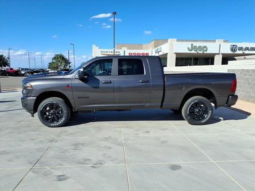 2026 RAM 3500 Laramie