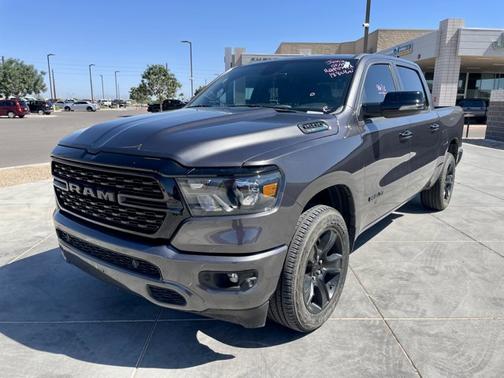 2024 RAM 1500 Big Horn