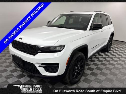 2025 Jeep Grand Cherokee Altitude X