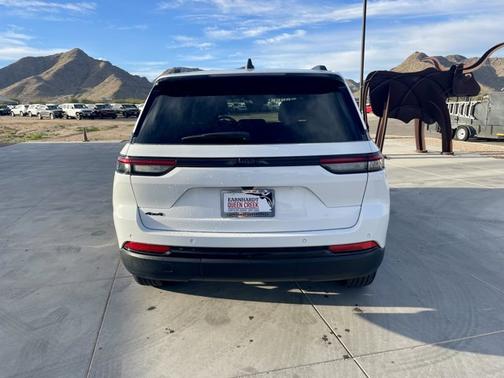 2025 Jeep Grand Cherokee Altitude X