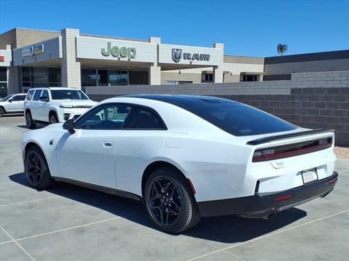2026 Dodge Charger Scat Pack