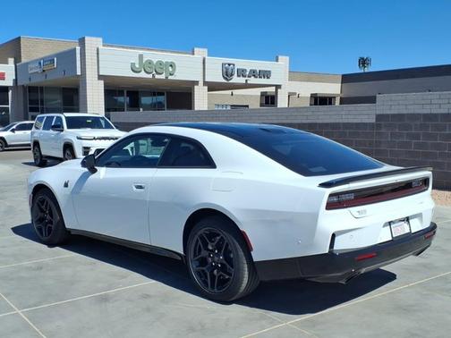2026 Dodge Charger Scat Pack