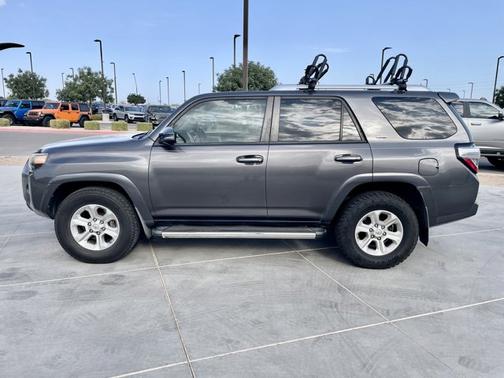 2014 Toyota 4Runner SR5 Premium
