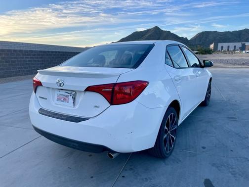2018 Toyota Corolla SE