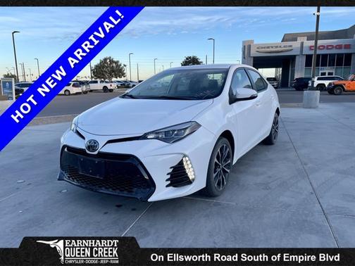 2018 Toyota Corolla SE