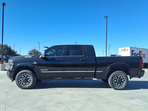 2026 RAM 2500 Limited