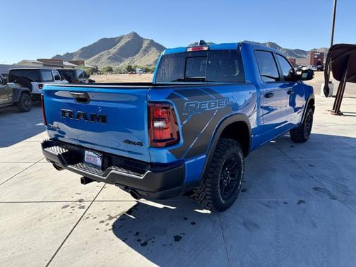 2025 RAM 1500 Rebel