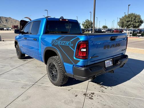 2025 RAM 1500 Rebel