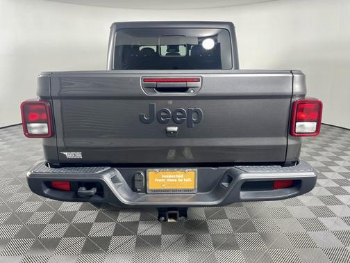 2024 Jeep Gladiator Sport S