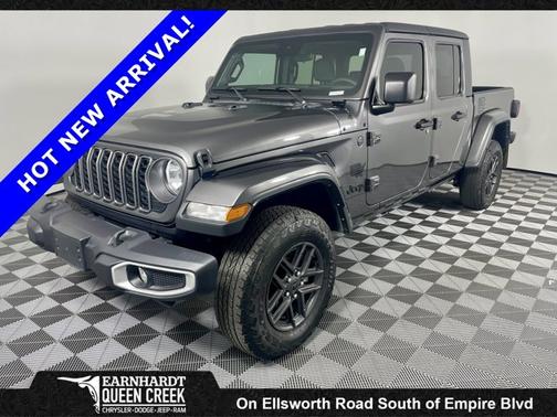 2024 Jeep Gladiator Sport S