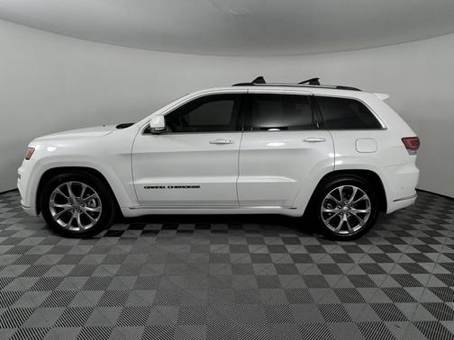 2021 Jeep Grand Cherokee Summit