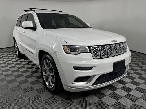 2021 Jeep Grand Cherokee Summit