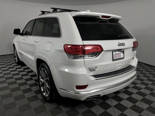 2021 Jeep Grand Cherokee Summit