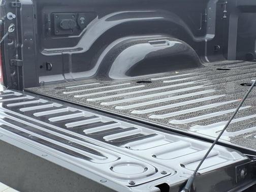 Granite Crystal Metallic Clearcoat 2026 RAM 2500 Black Express