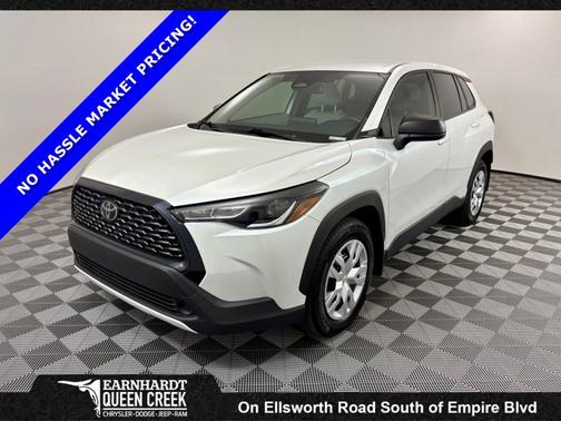 2024 Toyota Corolla Cross L