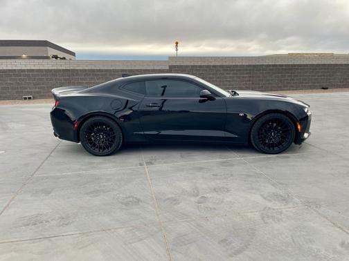 2017 Chevrolet Camaro 2SS