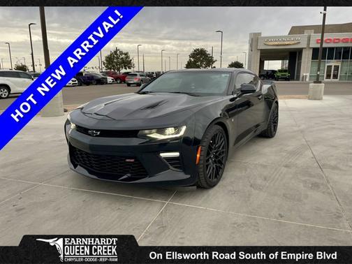 2017 Chevrolet Camaro 2SS