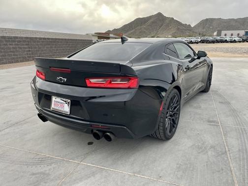 2017 Chevrolet Camaro 2SS