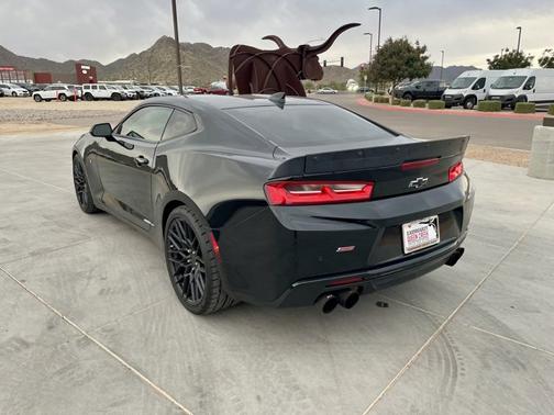 2017 Chevrolet Camaro 2SS