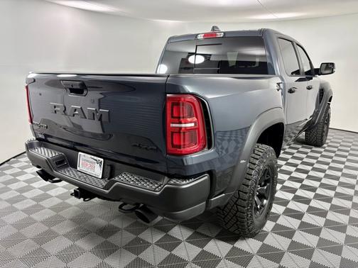 2025 RAM 1500 RHO