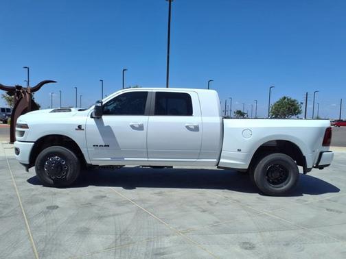 2025 RAM 3500 Laramie