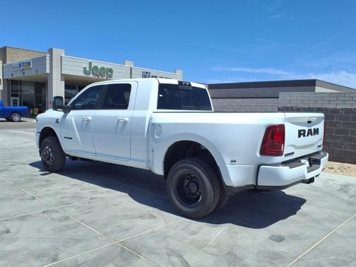 2025 RAM 3500 Laramie