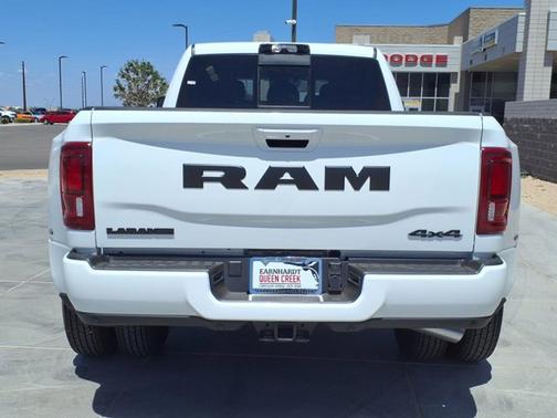 2025 RAM 3500 Laramie