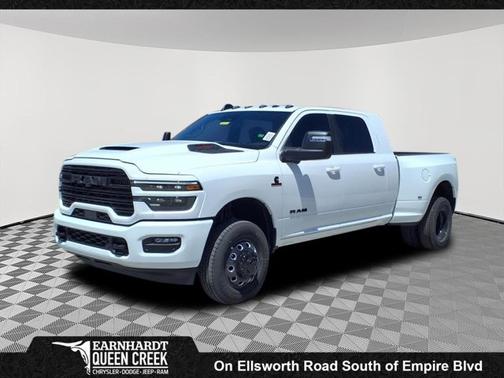 2025 RAM 3500 Laramie