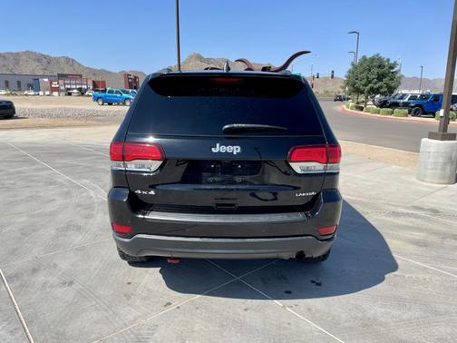 2020 Jeep Grand Cherokee Laredo E
