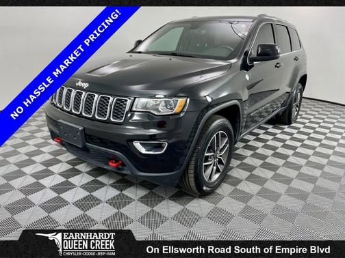 2020 Jeep Grand Cherokee Laredo E