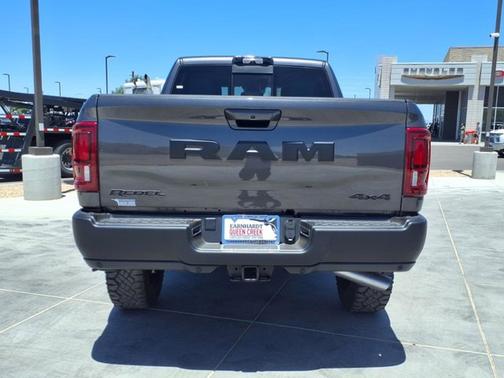 2025 RAM 2500 Rebel