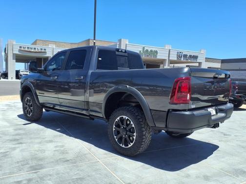 2025 RAM 2500 Rebel