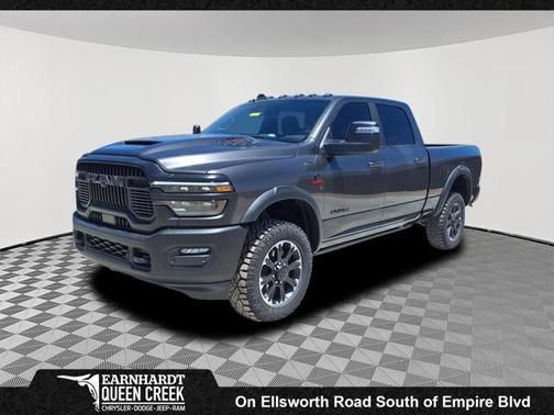 2025 RAM 2500 Rebel