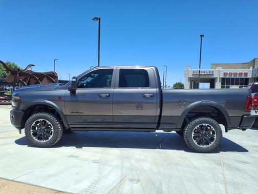 2025 RAM 2500 Rebel