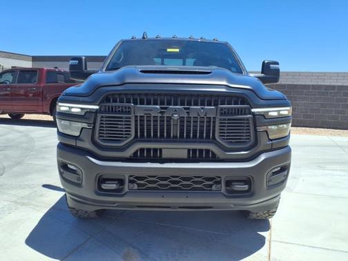 2025 RAM 2500 Rebel