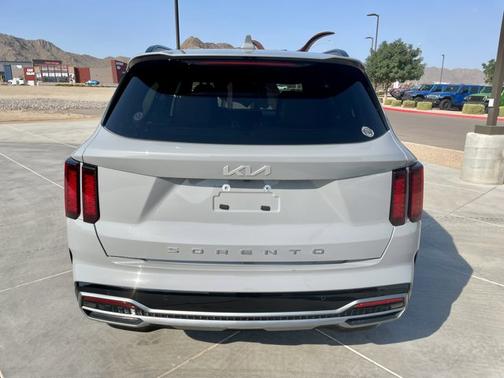 2022 Kia Sorento EX