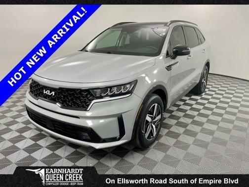 2022 Kia Sorento EX