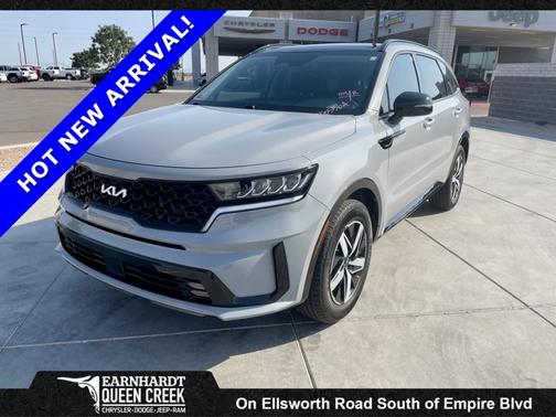 2022 Kia Sorento EX