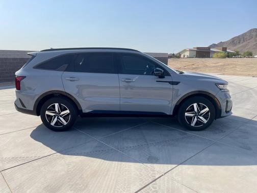 2022 Kia Sorento EX