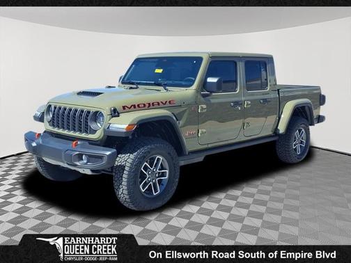 41 2026 Jeep Gladiator Mojave