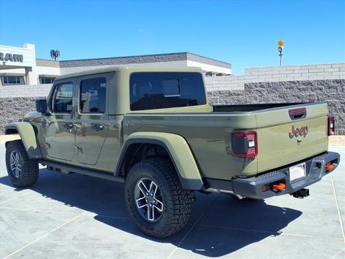 41 2026 Jeep Gladiator Mojave