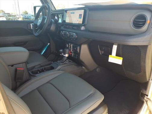 41 2026 Jeep Gladiator Mojave